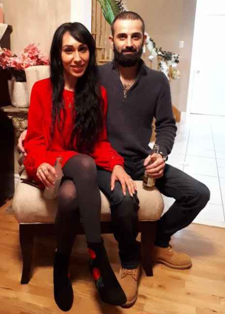 Me & G, Christmas 2018