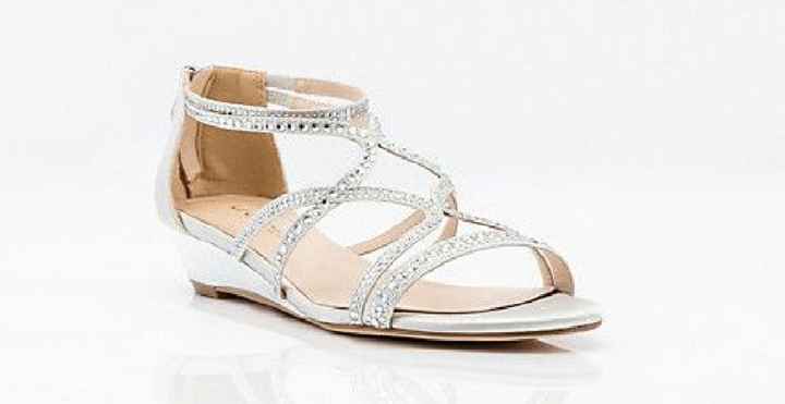 Wedding shoes - 1