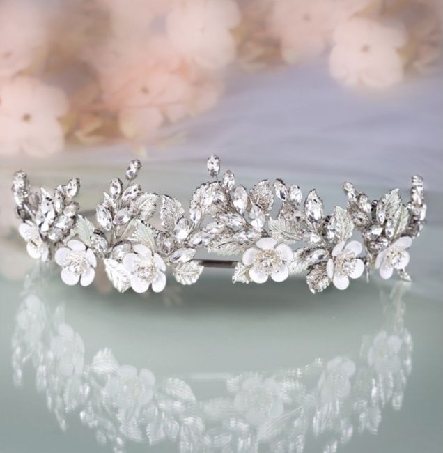 Thoughts on crowns/tiaras? 2