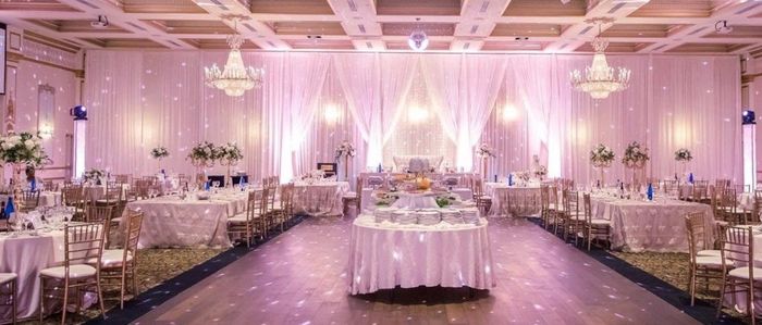 The Venetian hall C