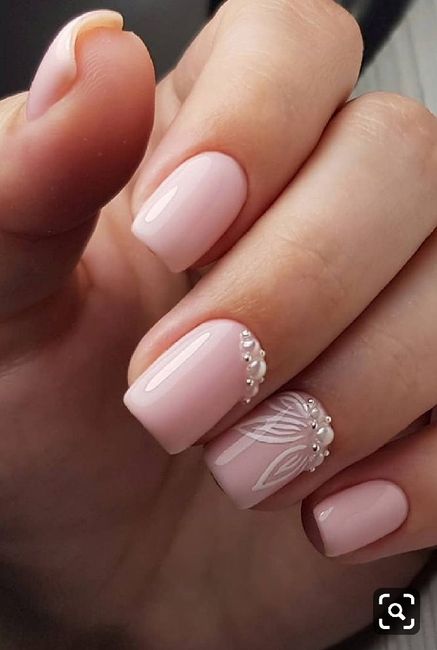 Bridal Nails - What Colour Polish? 13