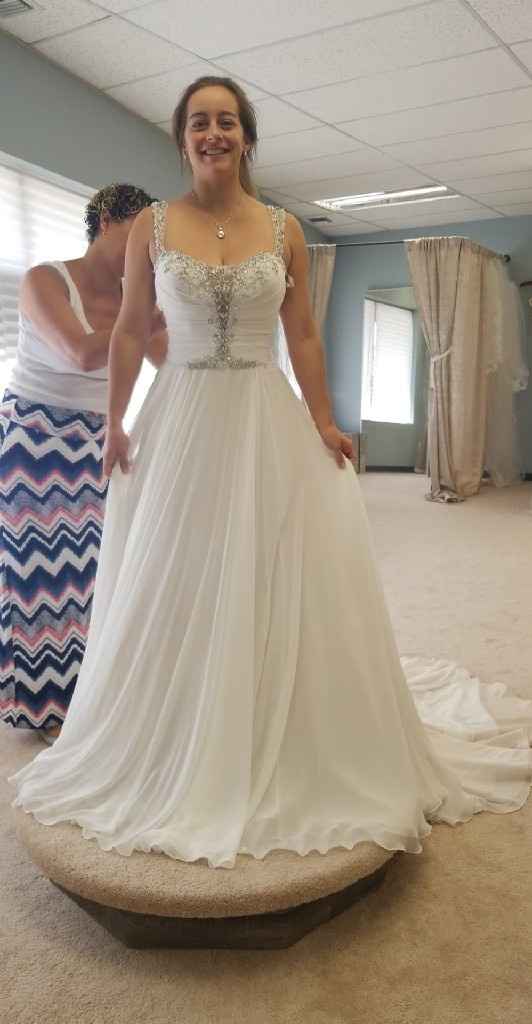 So torn on dresses! - 1