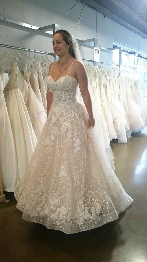 So torn on dresses! - 2
