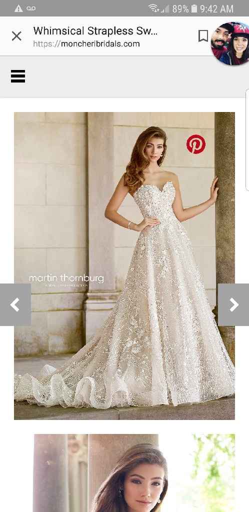 So torn on dresses! - 4