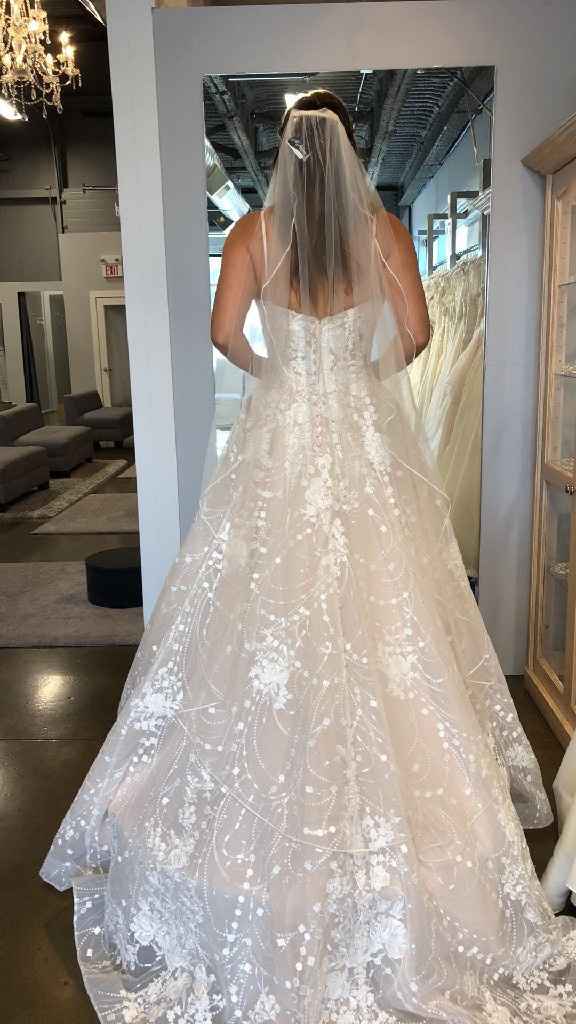 So torn on dresses! - 1
