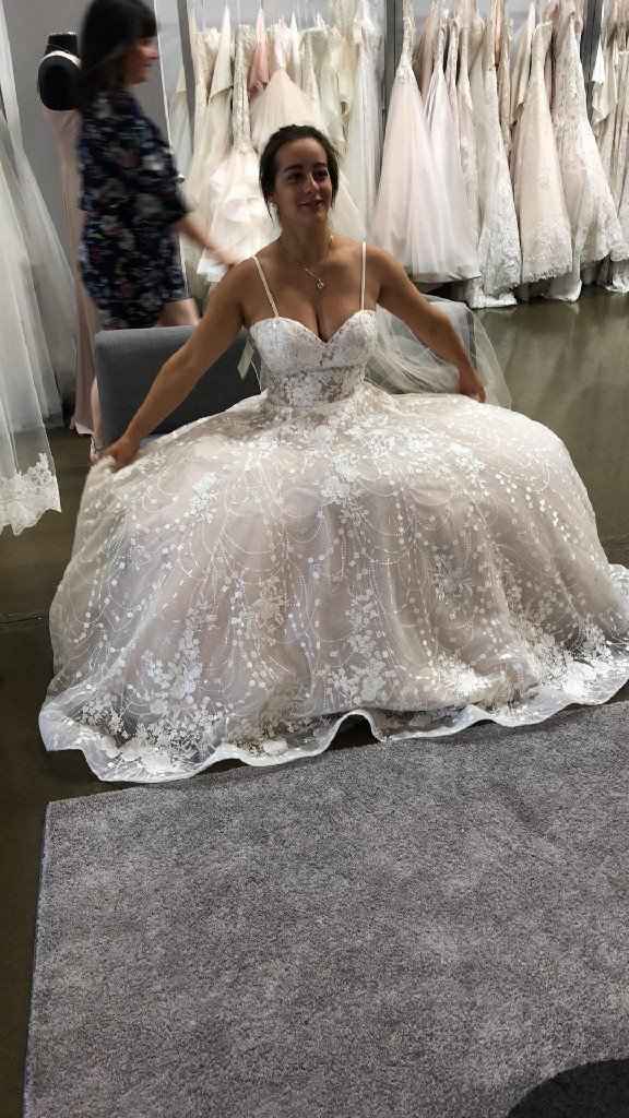 So torn on dresses! - 2