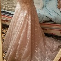 Dress has arrived, now to choose the jewelry! - 4
