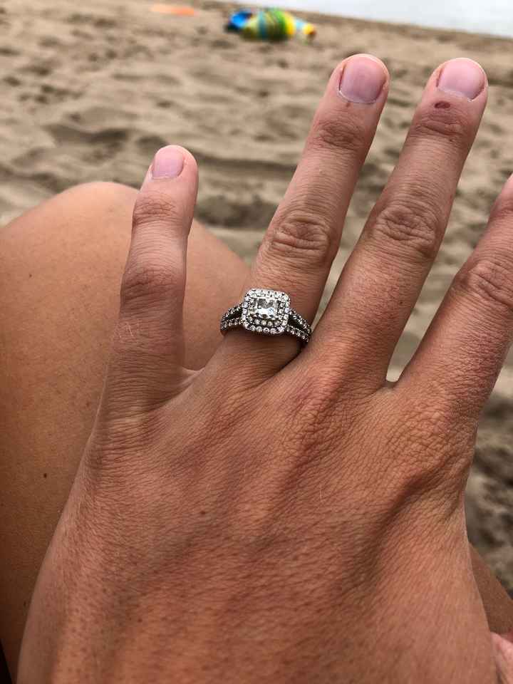 Brides of 2020!  Show us your ring!! - 1