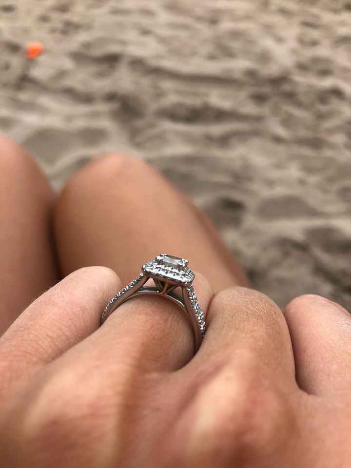 Brides of 2020!  Show us your ring!! - 2