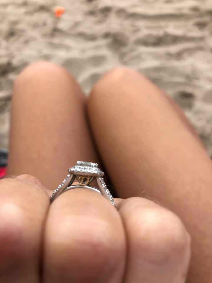 Brides of 2020!  Show us your ring!! - 3