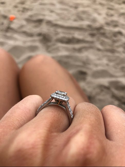 Brides of 2020!  Show us your ring!! 14