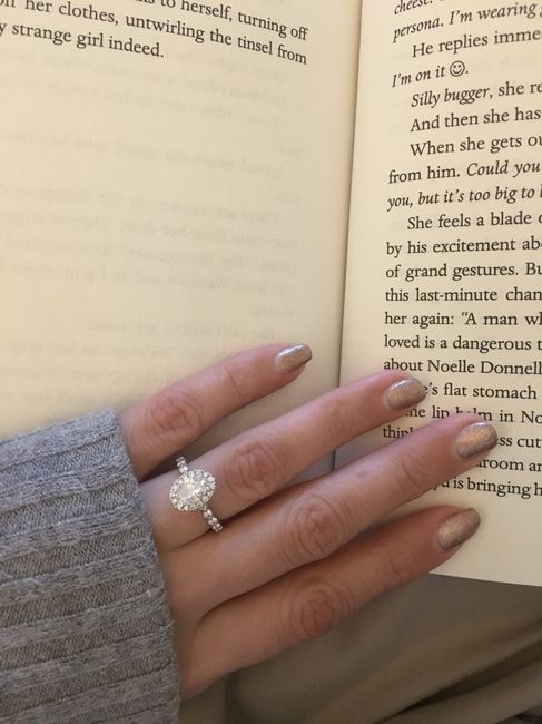 Brides of 2020!  Show us your ring!! 10