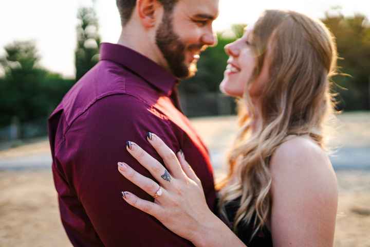 Brides of 2024 - Let's See Your Ring! - 1