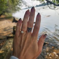 Brides of 2024 - Let's See Your Ring! - 2