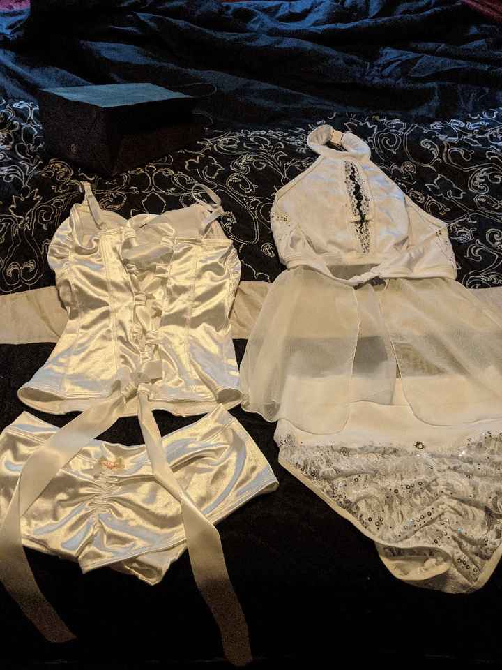 Custom made lingerie - 2