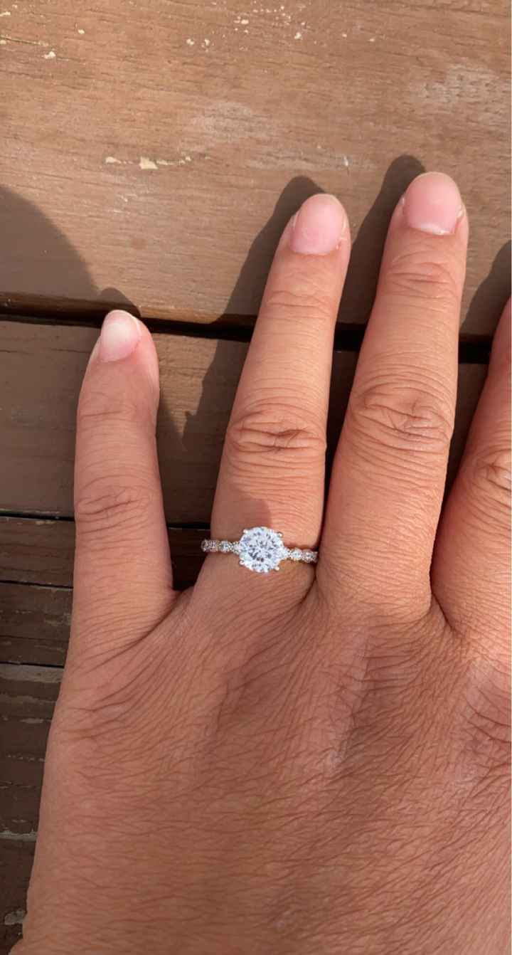 Brides of 2024 - Let's See Your Ring! - 1