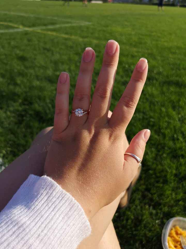 Brides of 2020!  Show us your ring!! - 1
