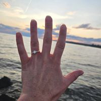 Brides of 2026 - Let's See Your Ring! - 1