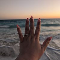 Brides of 2026 - Let's See Your Ring! - 1