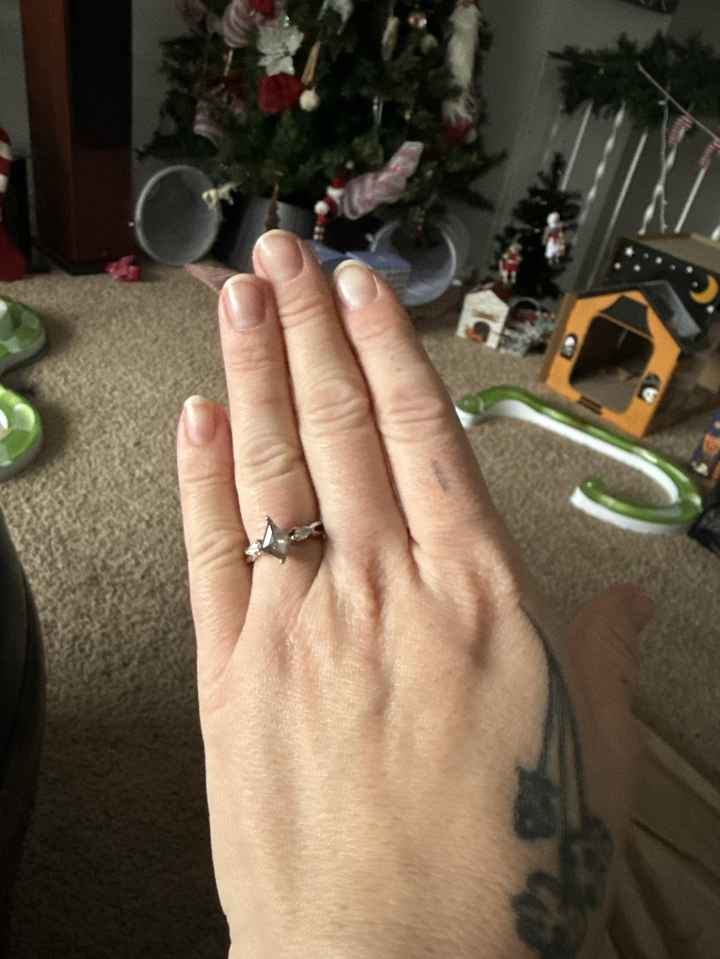 Brides of 2025 - Let's See Your Ring! - 1