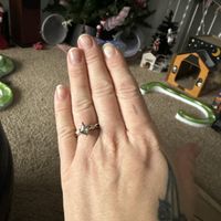 Brides of 2025 - Let's See Your Ring! - 1