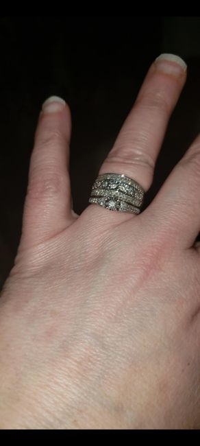 Brides of 2023 - Let's See Your Ring! 9