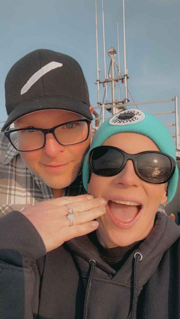 Brides of 2024 - Let's See Your Ring! - 1