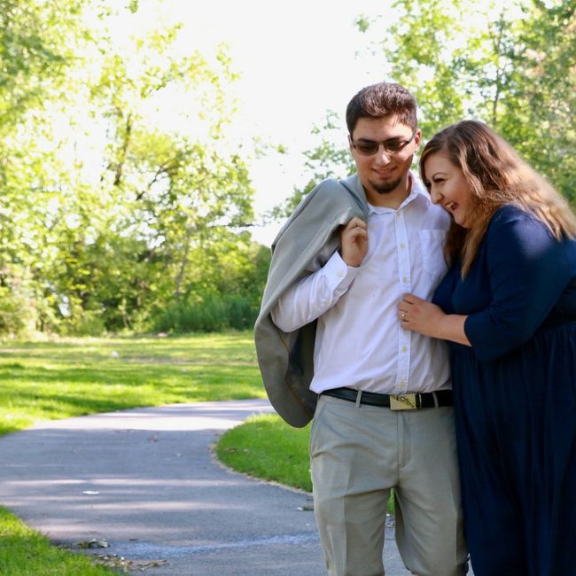 Plus size wedding photography - 1
