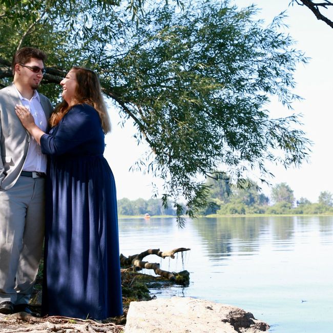 Plus size wedding photography - 2