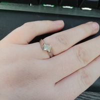 Brides of 2022 - Show Us Your Ring! - 1