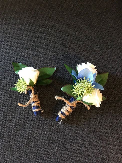 Silk Flower Bouquets 2