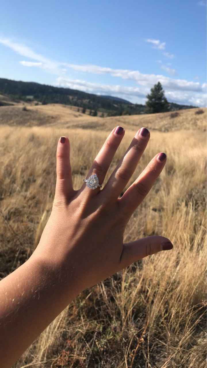 Brides of 2020!  Show us your ring!! - 1