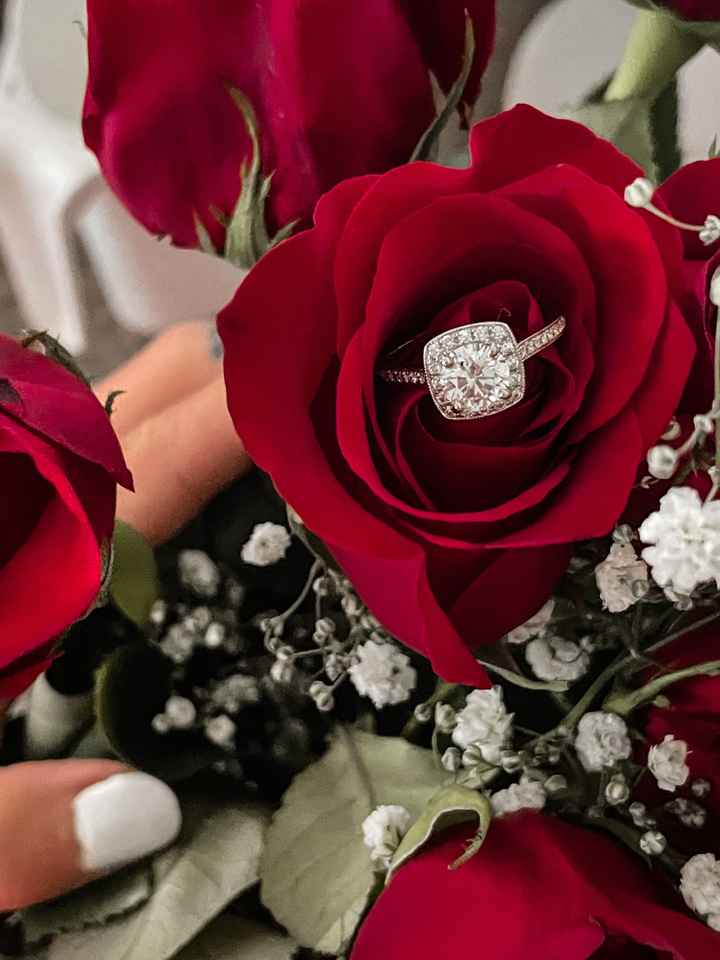 Brides of 2024 - Let's See Your Ring! - 1