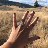 Brides of 2020!  Show us your ring!! - 1
