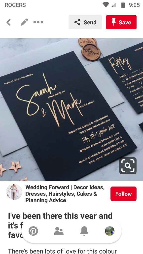 Wedding Invitation Template - 2