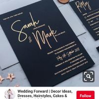 Wedding Invitation Template - 2