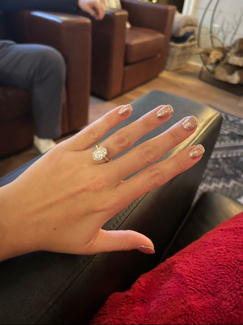 Brides of 2024 - Let's See Your Ring! 25