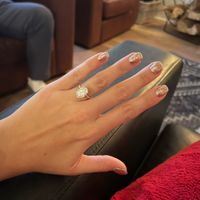 Brides of 2024 - Let's See Your Ring! - 1