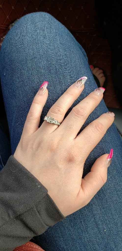 Brides of 2020!  Show us your ring!! - 1