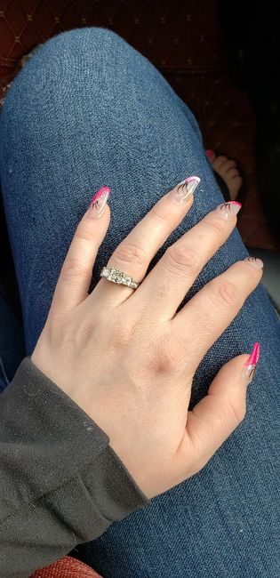 Brides of 2020!  Show us your ring!! 21