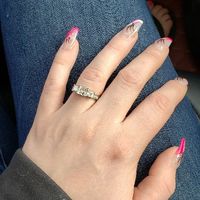 Brides of 2020!  Show us your ring!! - 1
