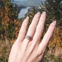 Brides of 2024 - Let's See Your Ring! - 1