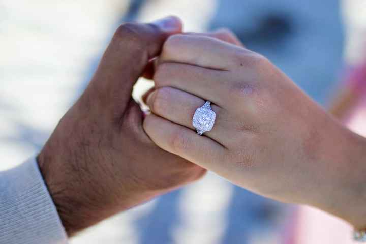 Brides of 2024 - Let's See Your Ring! - 1