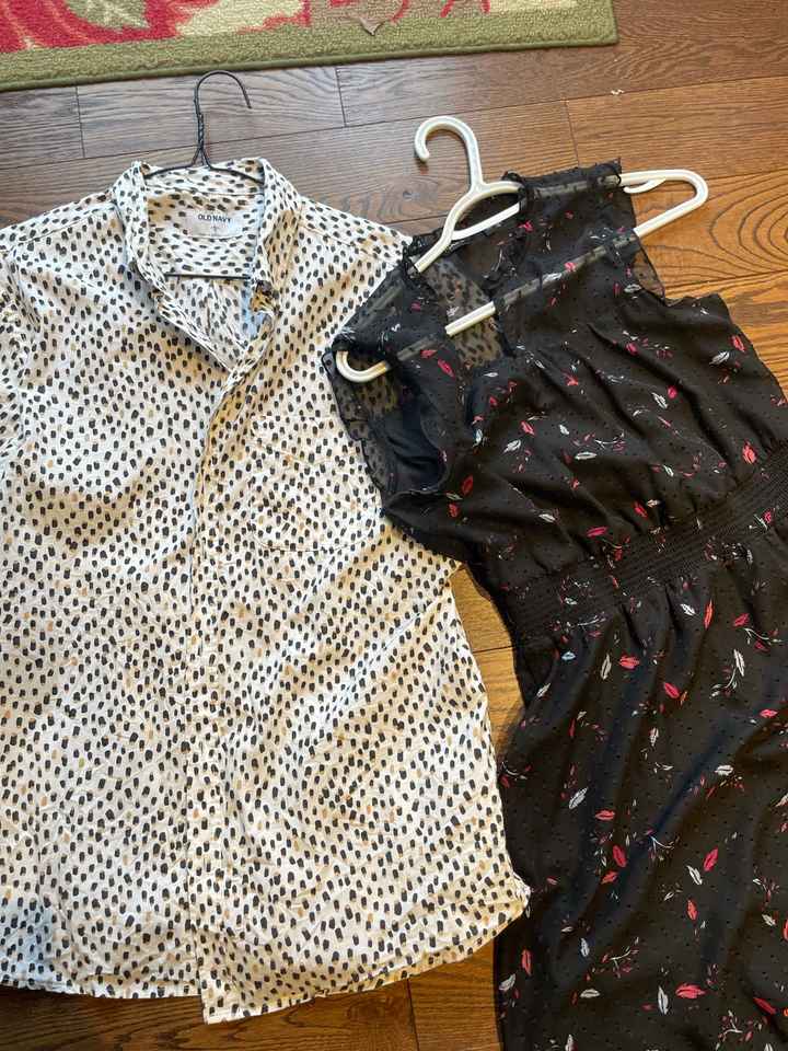 Engagement photo outfits help! - 1