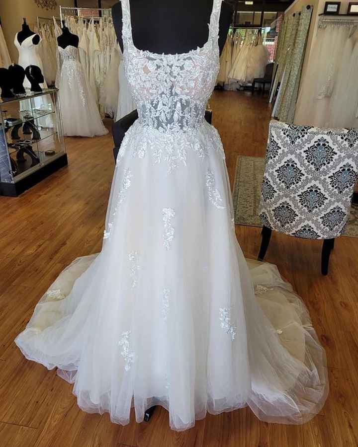 Veil or no veil? What type? - 1