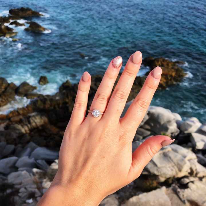 Brides of 2020!  Show us your ring!! - 1