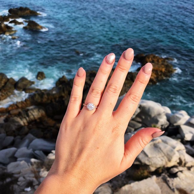 Brides of 2020!  Show us your ring!! 28