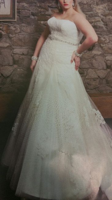My favourite wedding dress - 2