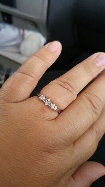 My favourite ring - 1