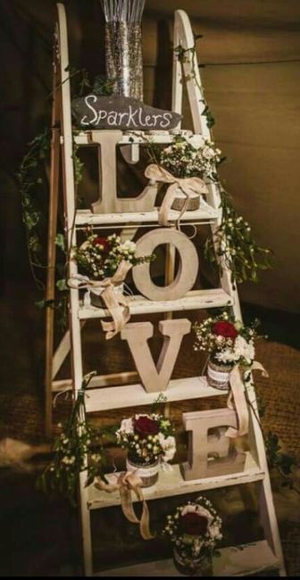 My favourite wedding theme - 2